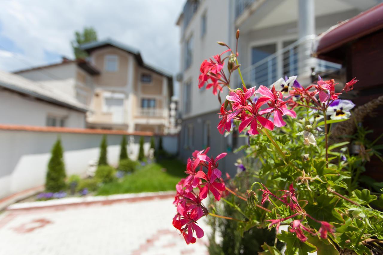 Astoria Ms Apartments Ohrid Kültér fotó